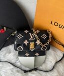 Bolsa Louis Vuitton Favorite - Preto/Branco