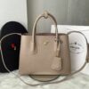 Bolsa Prada Double G Saffiano - Nude