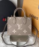 Bolsa LV Onthego Tote Bege