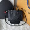 Bolsa LV Onthego Tote Preto