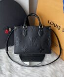 Bolsa LV Onthego Tote Preto