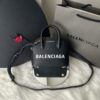 Bolsa Balenciaga Ville Mini - Preto