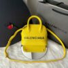 Bolsa Balenciaga Ville Mini - Amarelo