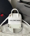 Bolsa Balenciaga Ville Mini - Branco