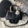 Bolsa Dior Lady - Preto