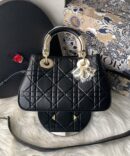 Bolsa Dior Lady - Preto