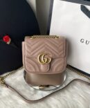 Bolsa Gucci Marmont Mini - Nude