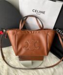 Bolsa Celine Tote Classic - Caramelo