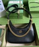 Bolsa Gucci Afrodite - Preto