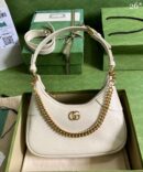 Bolsa Gucci Afrodite -Branco