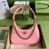 Bolsa Gucci Afrodite - Rosa