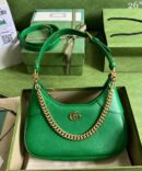 Bolsa Gucci Afrodite - Verde