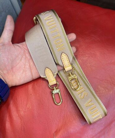 Alça Multi Pochette Louis Vuitton