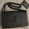 Bolsa YSL Saint Laurent Kate - All Black