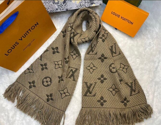 Manta Louis Vuitton Monogram - Imagem 17