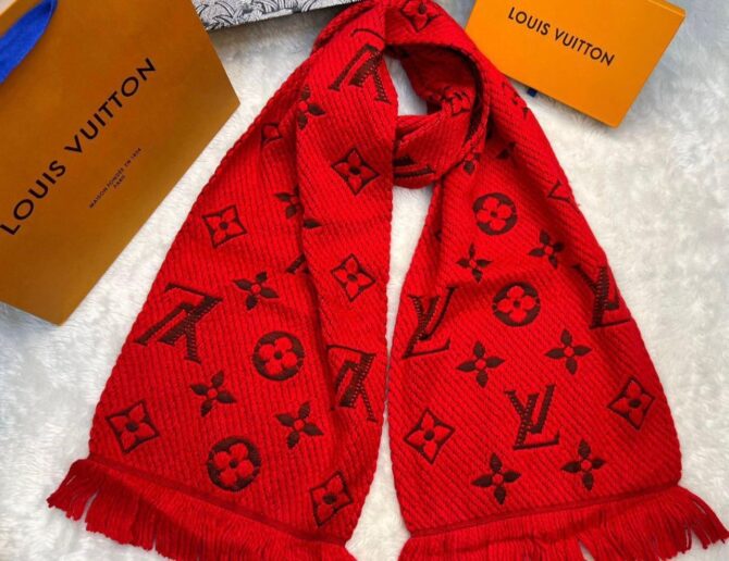 Manta Louis Vuitton Monogram - Imagem 18