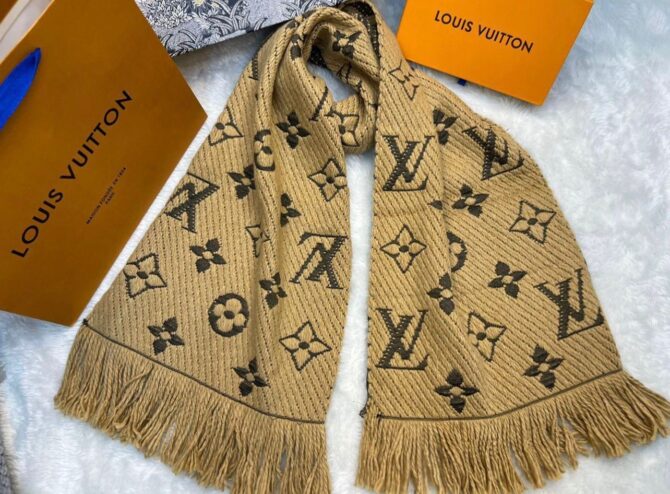 Manta Louis Vuitton Monogram - Imagem 19