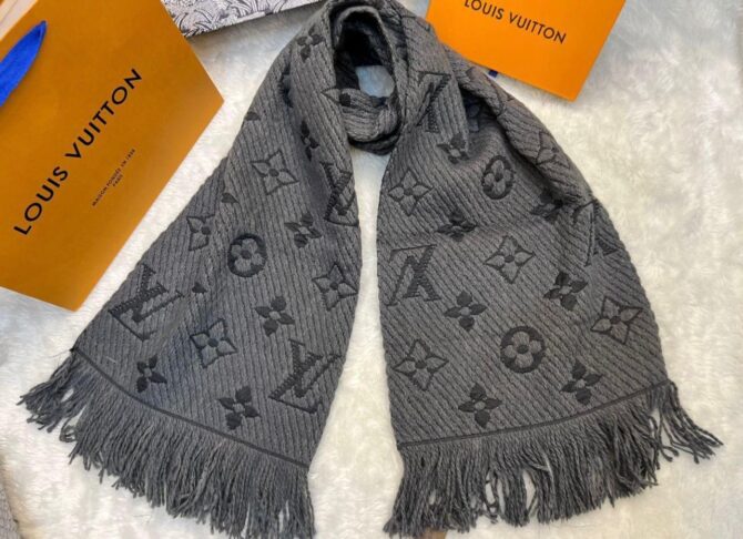 Manta Louis Vuitton Monogram - Imagem 20