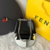 Bolsa Fendi Peekaboo M - Preto