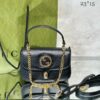 Bolsa Gucci Blondie - Preto 