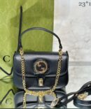 Bolsa Gucci Blondie - Preto 