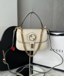 Bolsa Gucci Blondie - Branco 