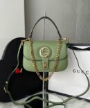 Bolsa Gucci Blondie - Verde 