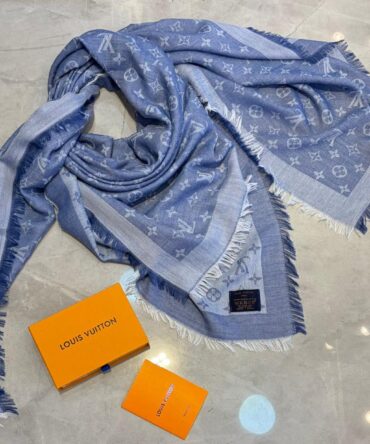 Xale LV Monogram Maison