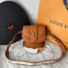 Bolsa Louis Vuitton Pont 9 Soft PM - Caramelo 