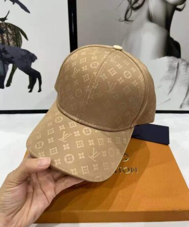 Boné Louis Vuitton Monogram