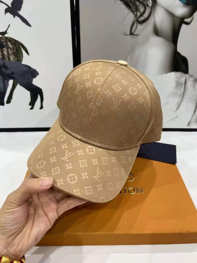 Boné Louis Vuitton Monogram