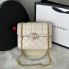 Bolsa Gucci Deco  - Branca 