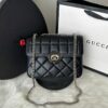 Bolsa Gucci Deco - Preto 