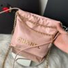 Bolsa Chanel 22 Mini - Rosa