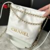 Bolsa Chanel 22 Mini - Branco