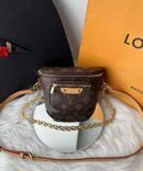 Bolsa LV Bumbag MonogramMini - Marrom