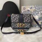 Bolsa Dior Oblique 30 Montaigne