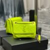 Bolsa Ysl Niki Baby - Verde