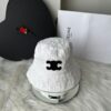 Chapéu Céline Bucket - Branco 