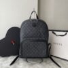 Mochila Gucci Interlock - Preto