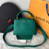 Bolsa LV Capucines Taurillon - Verde