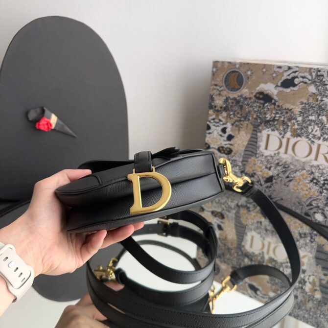 Bolsa Dior Saddle Mini - Image 31