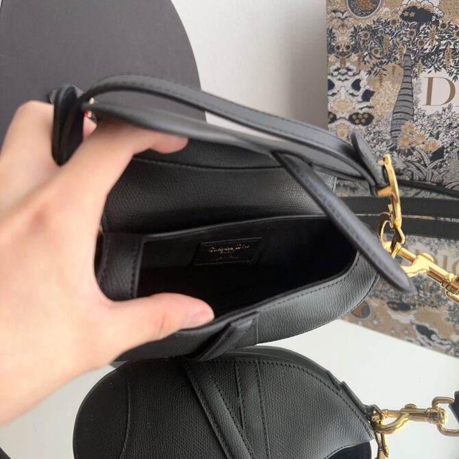 Bolsa Dior Saddle Mini - Image 33