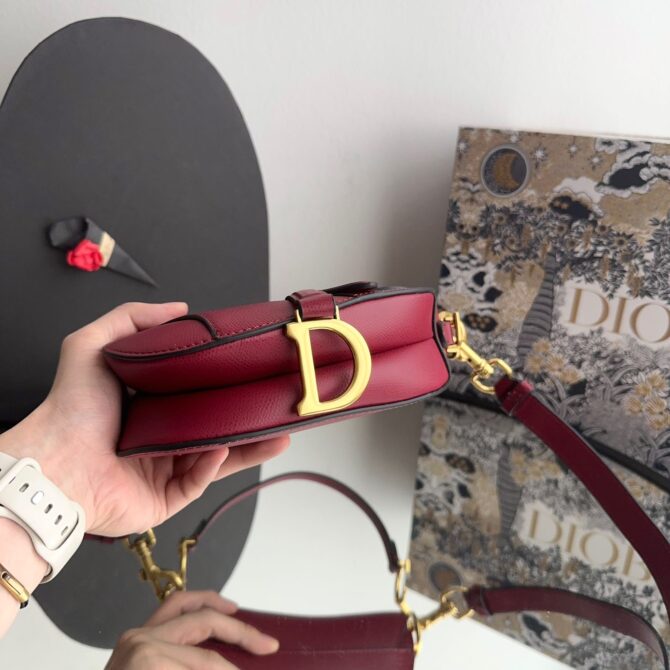 Bolsa Dior Saddle Mini - Image 39