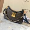 Bolsa LV Twinny Monogram - Marrom