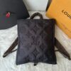 Bolsa LV Pillow Backpack - Preto