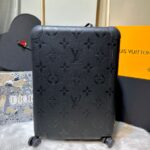 Mala LV Horizon 50 Monogram Empreinte - Preto