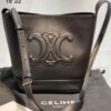 Bolsa Celine Bucket Thiomph - Preto