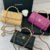 Bolsa Chanel Letreiro