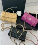 Bolsa Chanel Letreiro